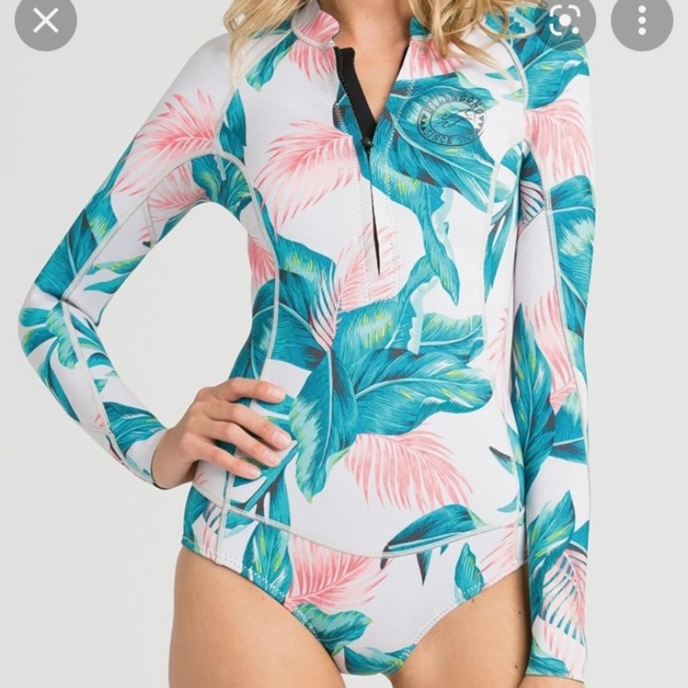 Billabong SALTY DAZE Springsuit Wetsuit